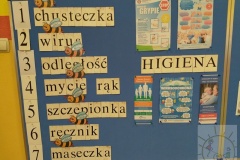 Wirusoochrona grupa "Pszczółki" 2021