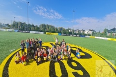 Wycieczka na obiekty sportowe