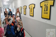 Wycieczka na obiekty sportowe 2022