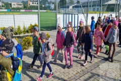 Wycieczka na obiekty sportowe 2022