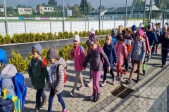 Wycieczka na obiekty sportowe 2022
