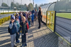 Wycieczka na obiekty sportowe 2022