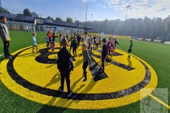 Wycieczka na obiekty sportowe 2022