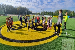 Wycieczka na obiekty sportowe 2022