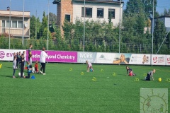 Wycieczka na obiekty sportowe 2022