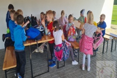 Wycieczka na obiekty sportowe 2022