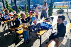 Wycieczka na obiekty sportowe 2022