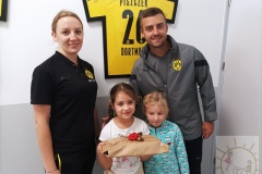 Wycieczka na obiekty sportowe 2022