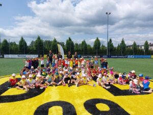 Dzień Dziecka z Akademią im. Łukasza Piszczka