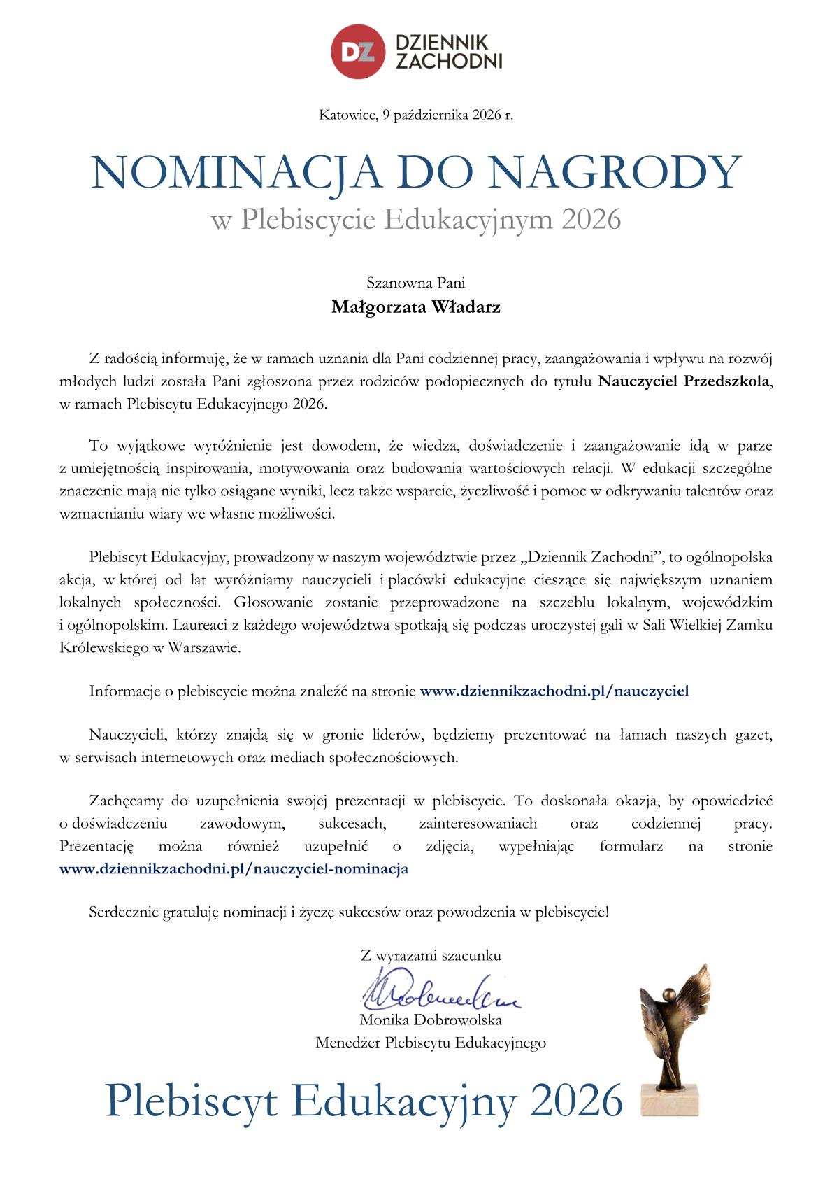 Nominacja_Malgorzata_Wladarz_N